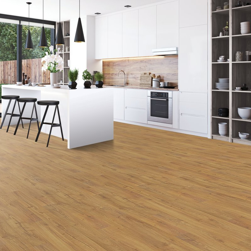 Taylor Flooring providing affordable luxury vinyl flooring in in Halifax, Sydney, & Bridgewater, NS - Avery Grove - Honey Oak