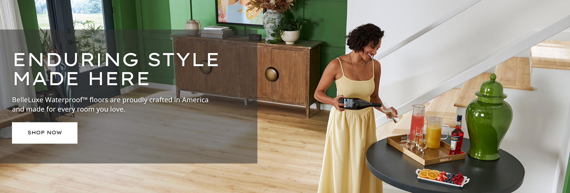 Mohawk RevWood Laminate Flooring Promotion