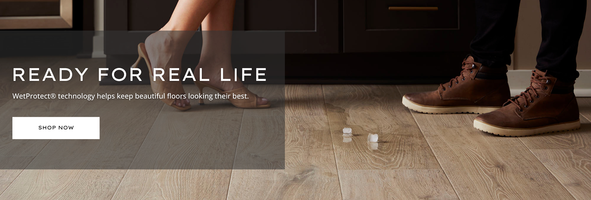 Mohawk RevWood Laminate Flooring Promotion