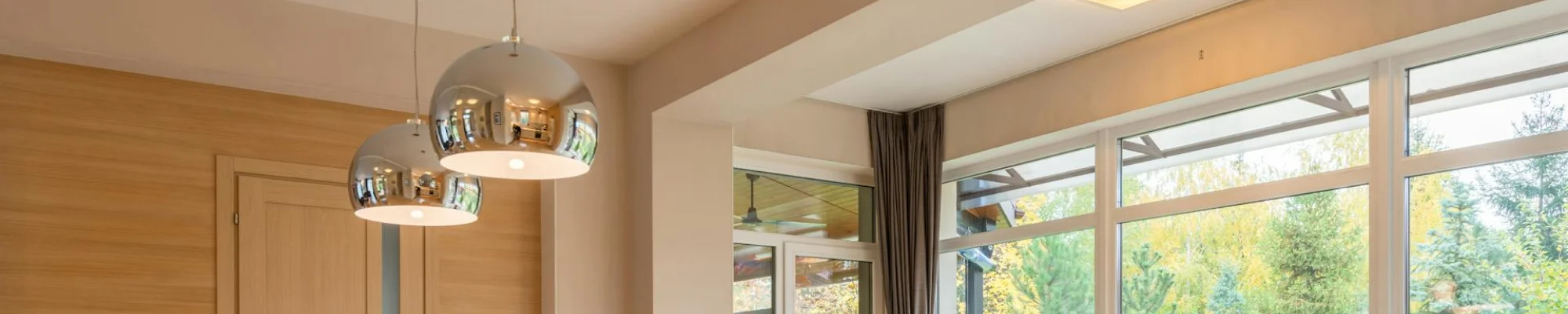 What part does lighting play in your home?