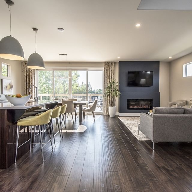 Get inspired by Taylor Flooring's instagram