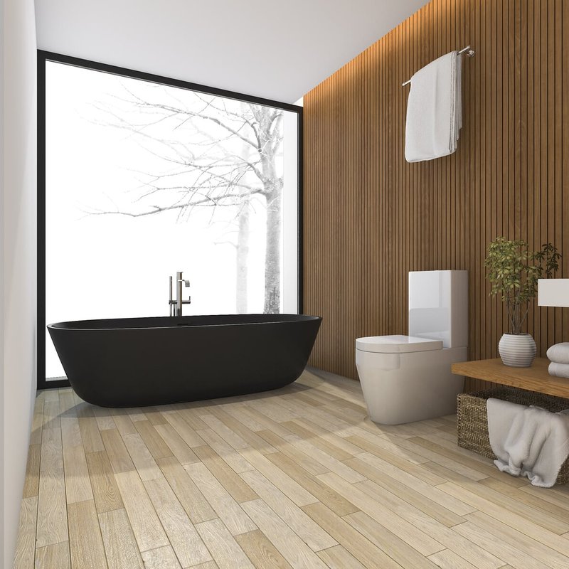 Custom Showers & Tub Surrounds from Taylor flooring