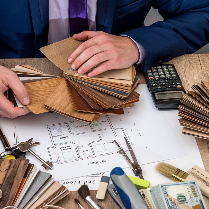 Free Estimates by Taylor Flooring in the Nova Scotia area.
