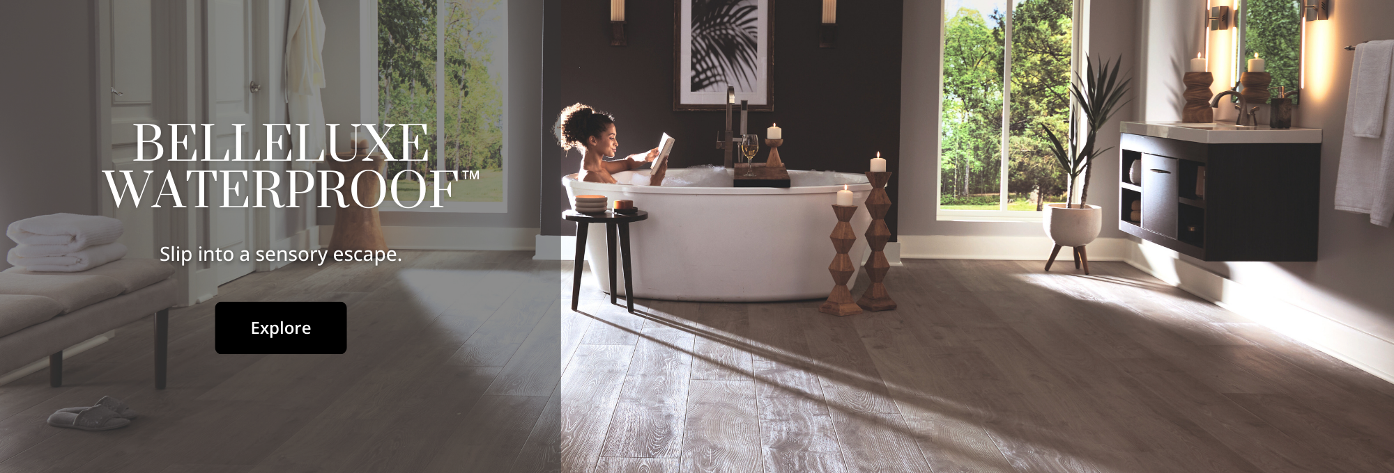 Mohawk RevWood Laminate Flooring Promotion