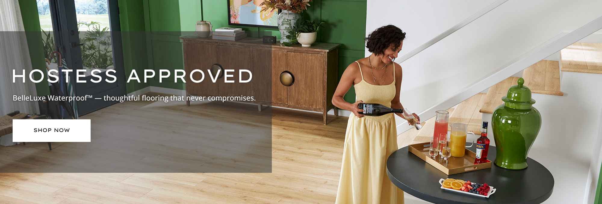 Mohawk RevWood Laminate Flooring Promotion