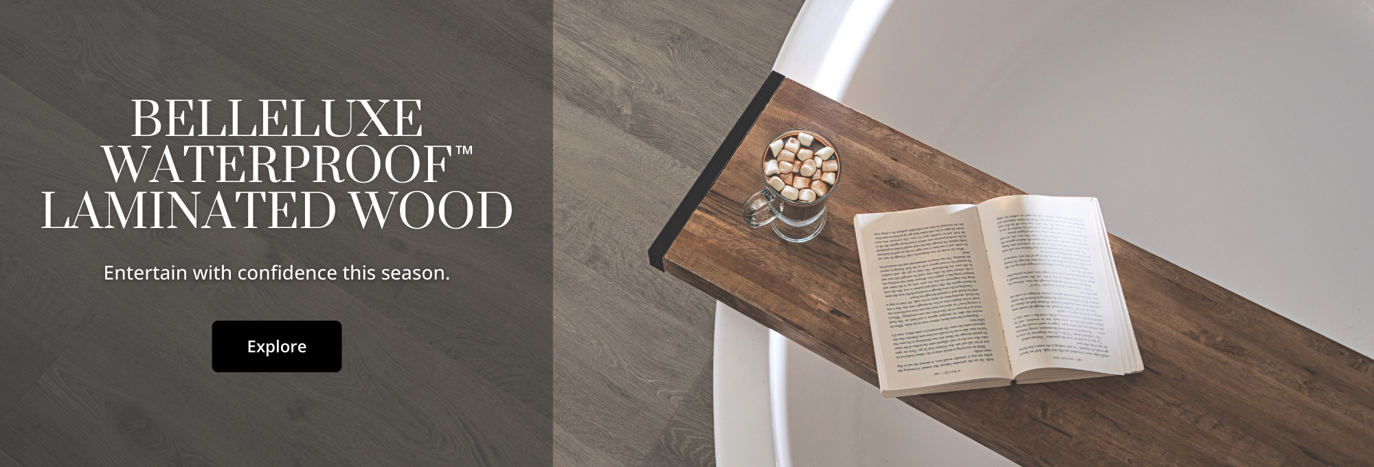 Mohawk RevWood Laminate Flooring Promotion