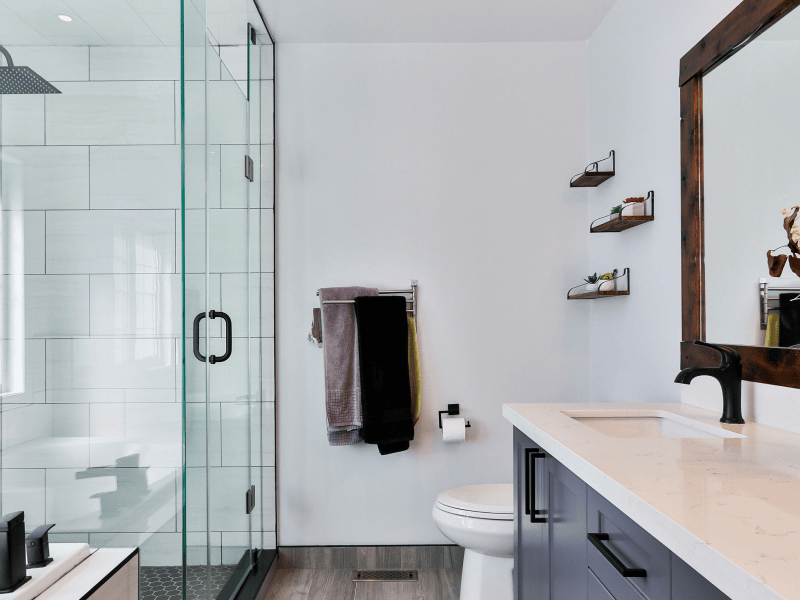 Learn more about the custom shower services provided by Taylor Flooring in Halifax, Sydney, Bridgewater, NS today