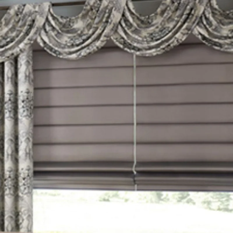 Valances & cornices available at Artisan Floors & Interiors in  Cape May Court House, NJ