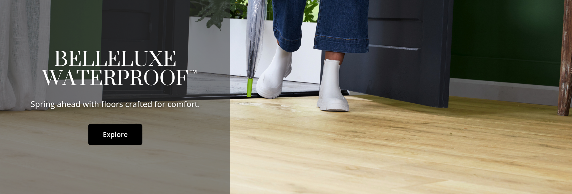 Mohawk RevWood Laminate Flooring Promotion