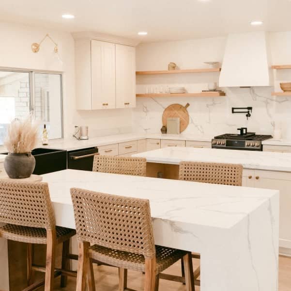 Custom Cabinetry Solutions from Taylor flooring