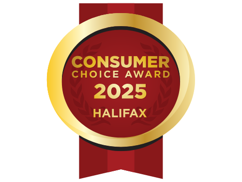 Taylor Flooring won the Consumer Choice Award of 2025 for Halifax