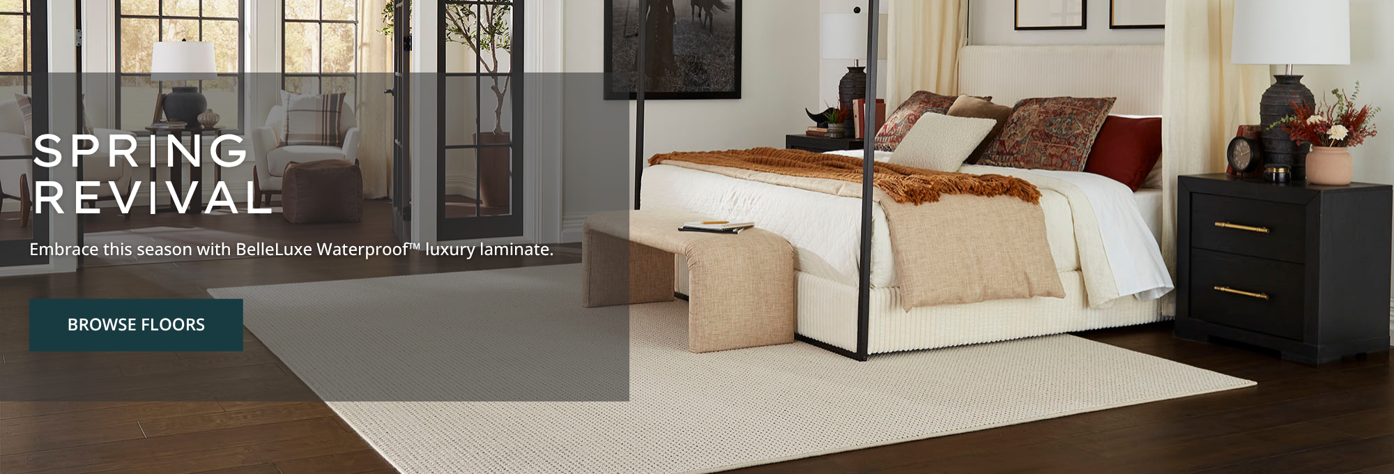 Mohawk RevWood Laminate Flooring Promotion